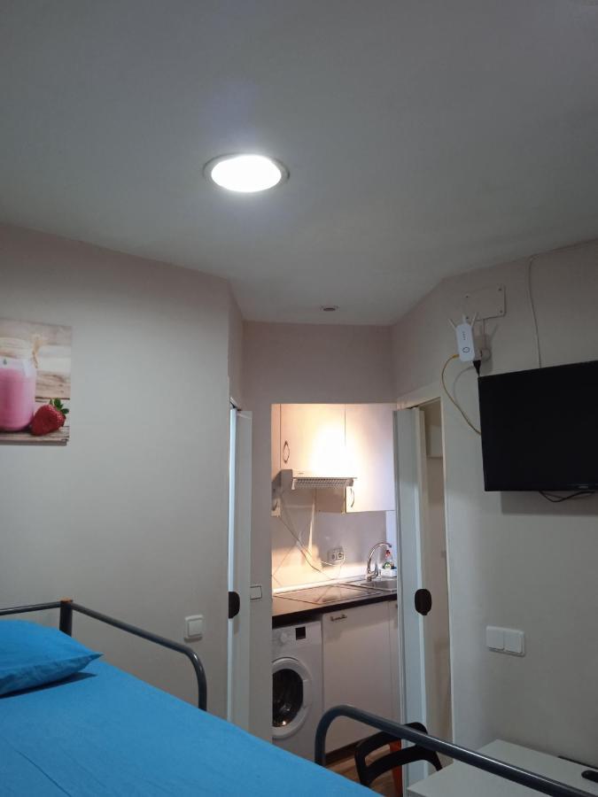 Apartamento 1-Zona Chamberí Quevedo Madrid Exterior foto