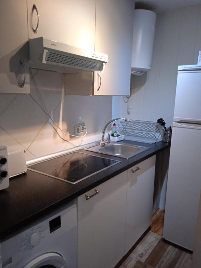 Apartamento 1-Zona Chamberí Quevedo Madrid Exterior foto