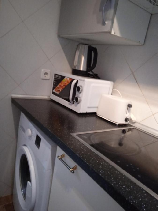 Apartamento 1-Zona Chamberí Quevedo Madrid Exterior foto
