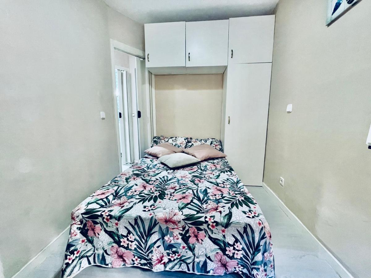 Apartamento 1-Zona Chamberí Quevedo Madrid Exterior foto